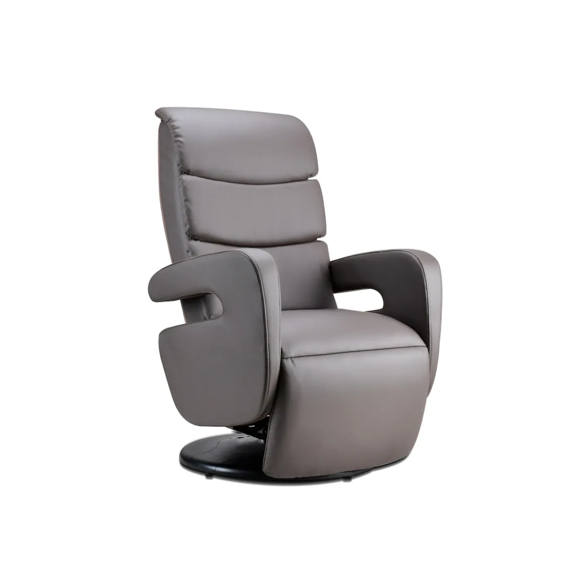 Multifunktions-Massagesessel Komfort "AT-2800" grau