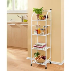 Multi-Haushaltsregal 4-fach