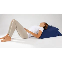 Multi-Keilkissen „7 in 1“ blau