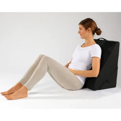 Multi-Keilkissen „7 in 1“ schwarz