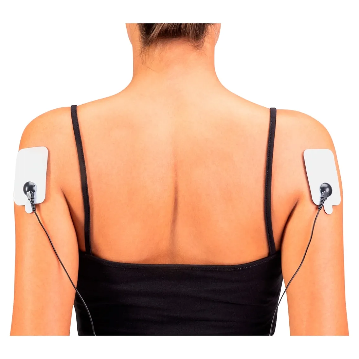 Nackenstrecker mit Impuls-Massage