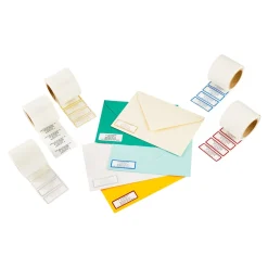 Namensaufkleber "Schrifttyp A" silber