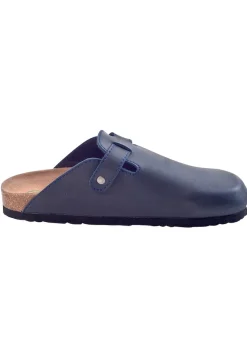 NERPIO Clogs blau