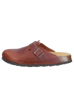 NERPIO Clogs braun