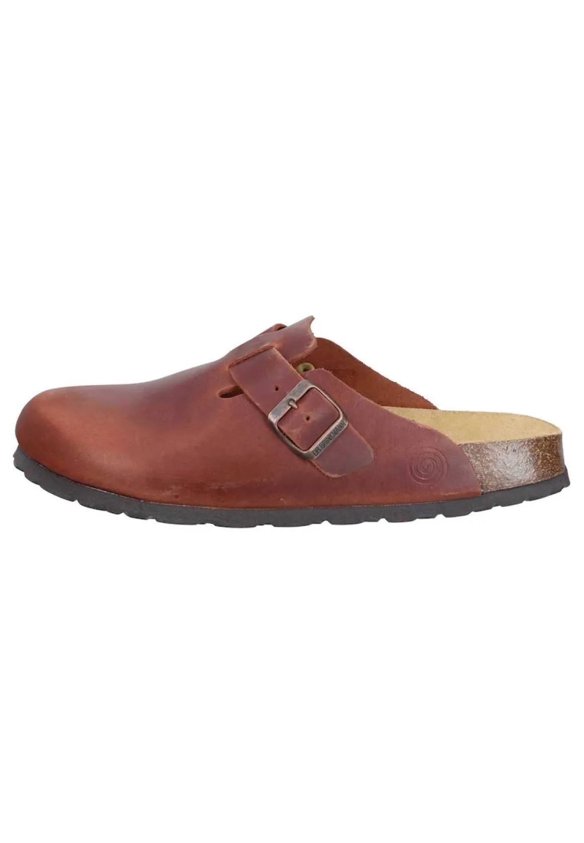 NERPIO Clogs braun
