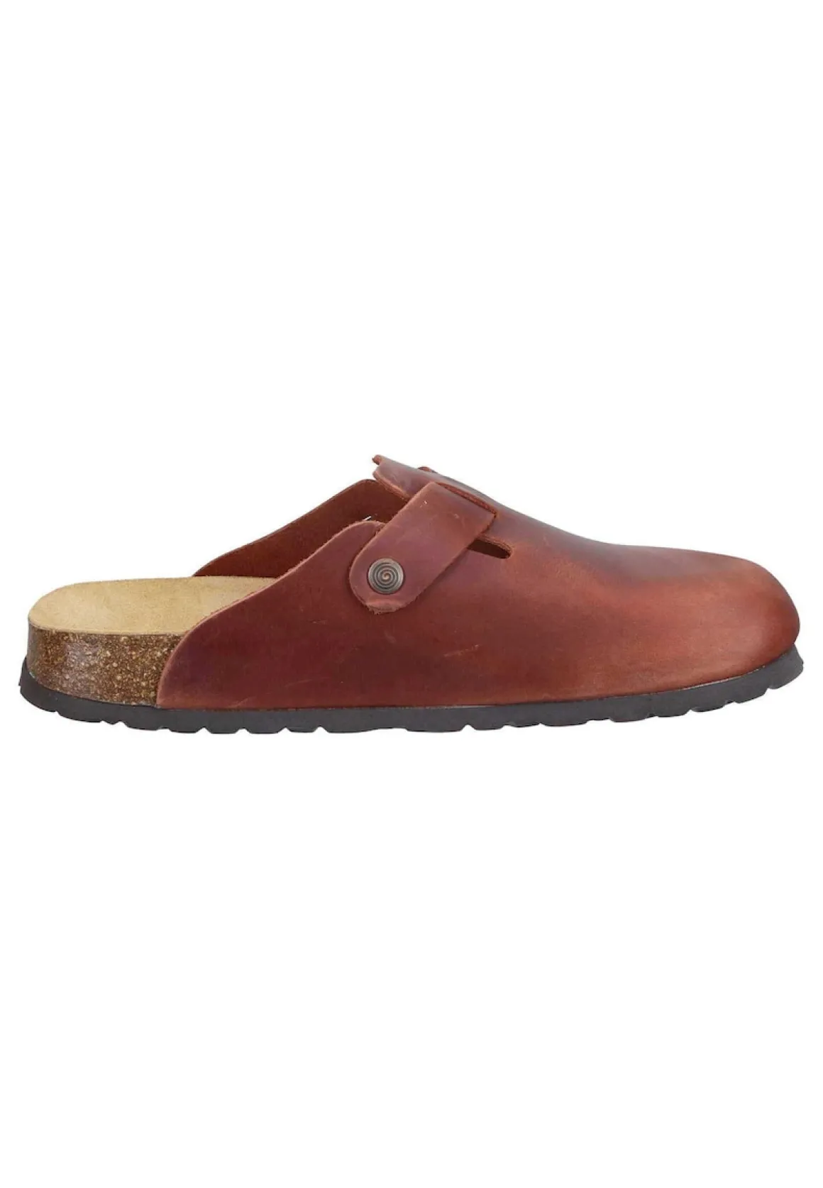 NERPIO Clogs braun