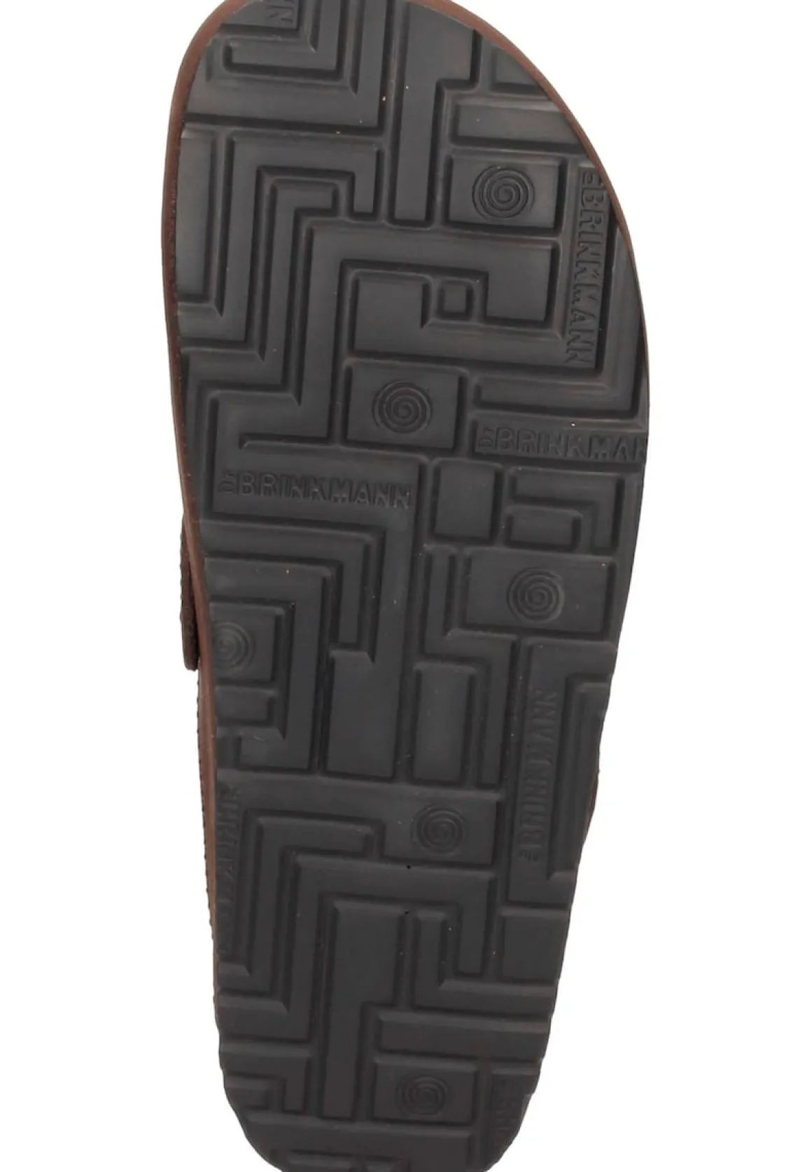 NERPIO Clogs braun