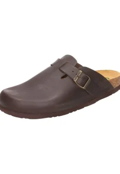 NERPIO Clogs braun