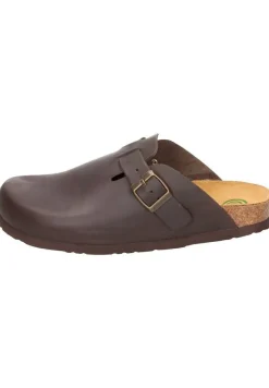 NERPIO Clogs braun
