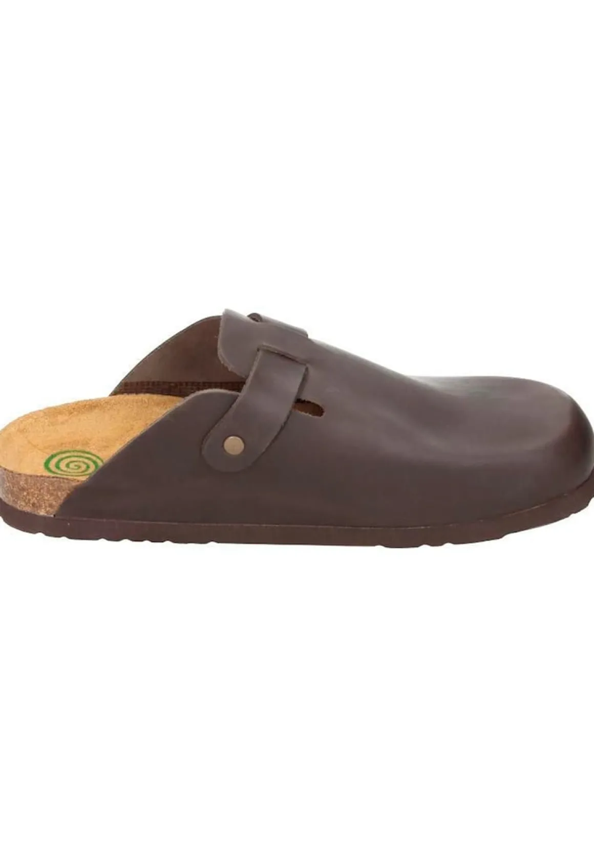 NERPIO Clogs braun