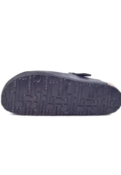 NERPIO Clogs grau