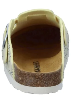 NERPIO Clogs hellgel