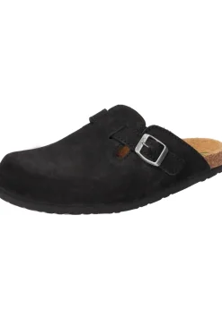NERPIO Clogs schwarz