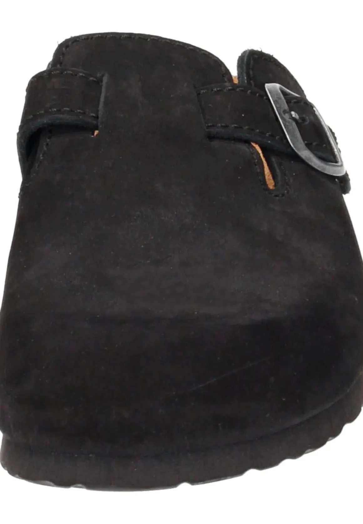 NERPIO Clogs schwarz