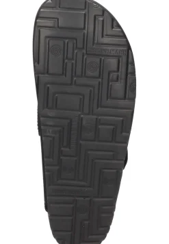 NERPIO Clogs schwarz