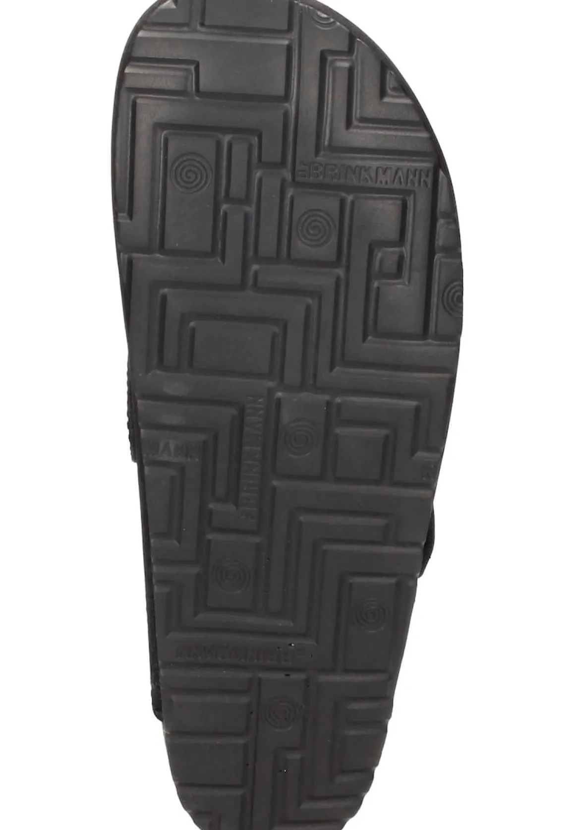 NERPIO Clogs schwarz