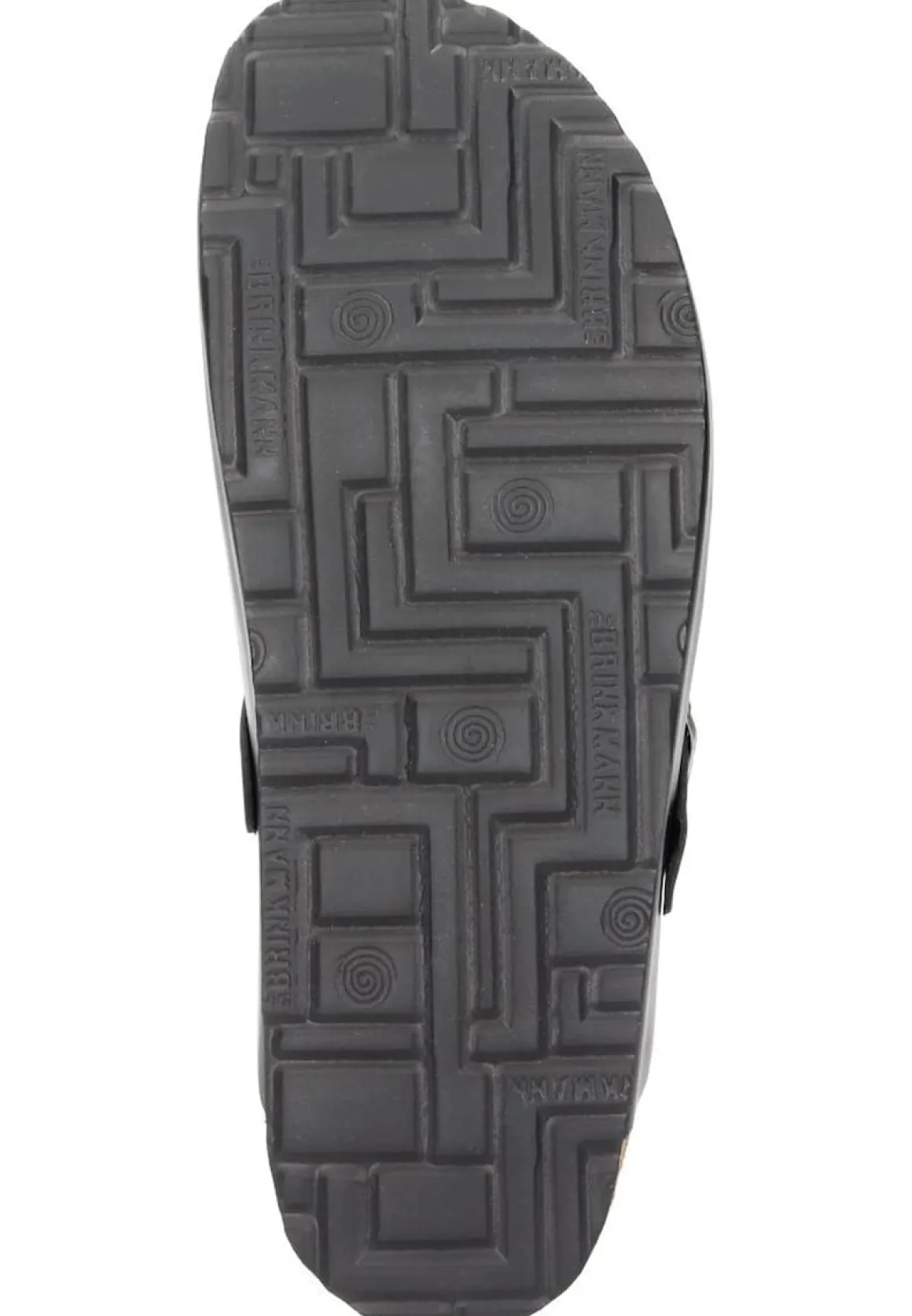 NERPIO Clogs schwarz