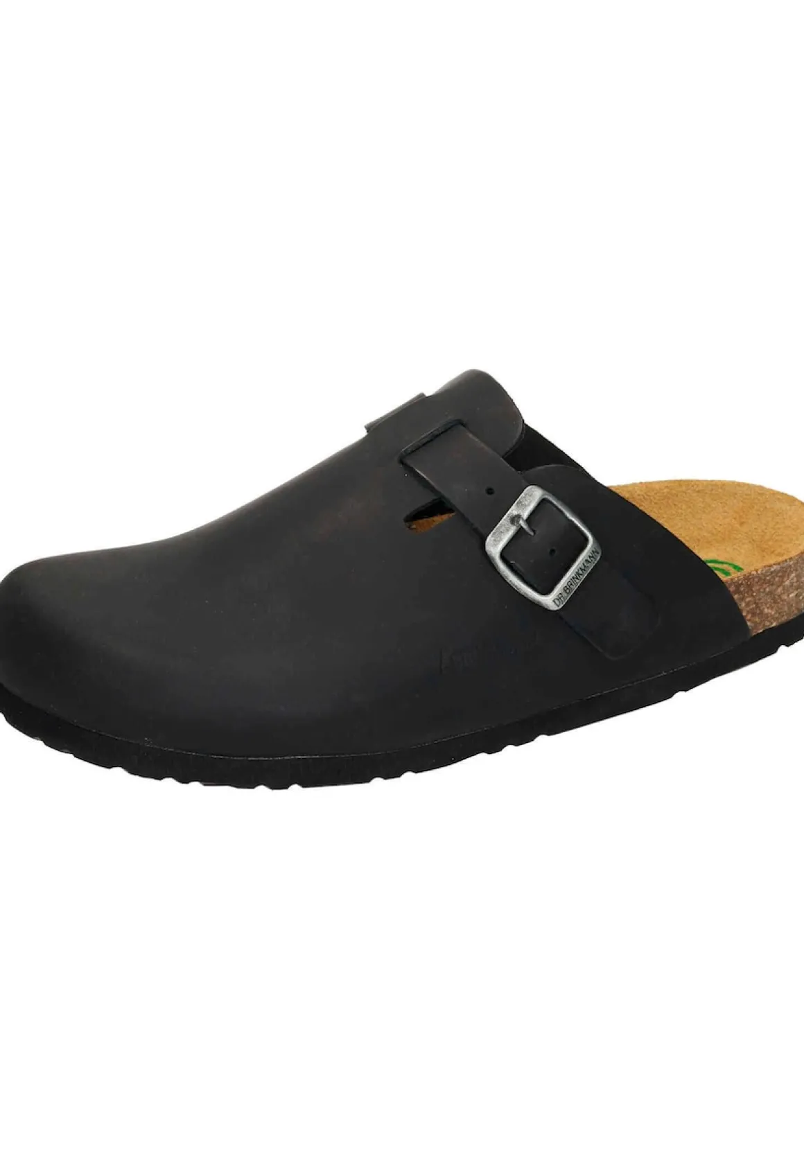 NERPIO Clogs schwarz