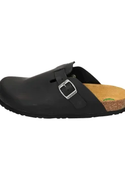NERPIO Clogs schwarz