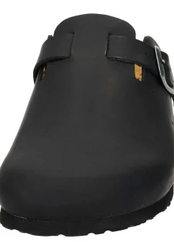 NERPIO Clogs schwarz