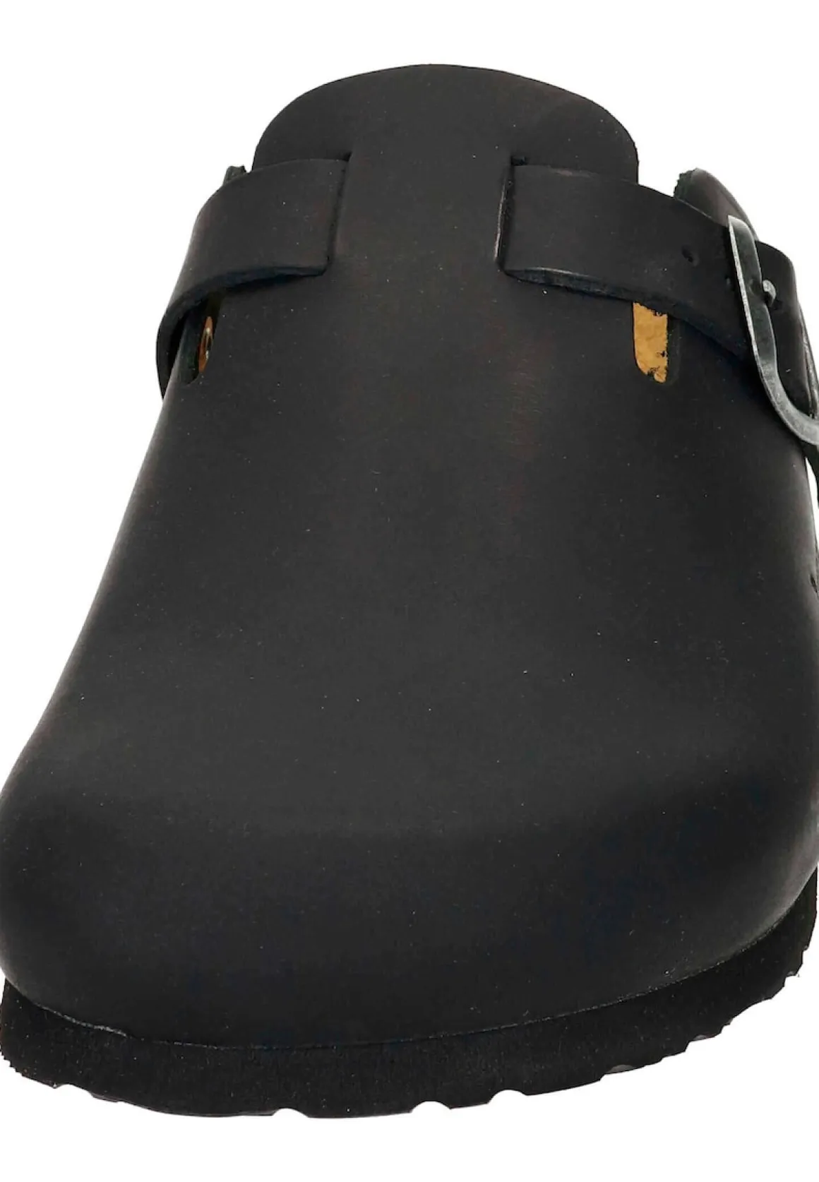 NERPIO Clogs schwarz