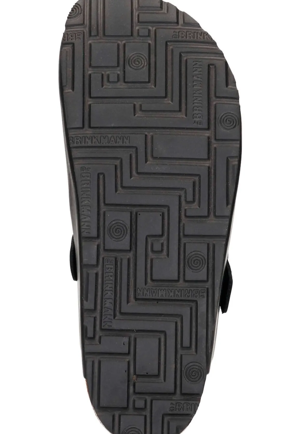 NERPIO Clogs schwarz