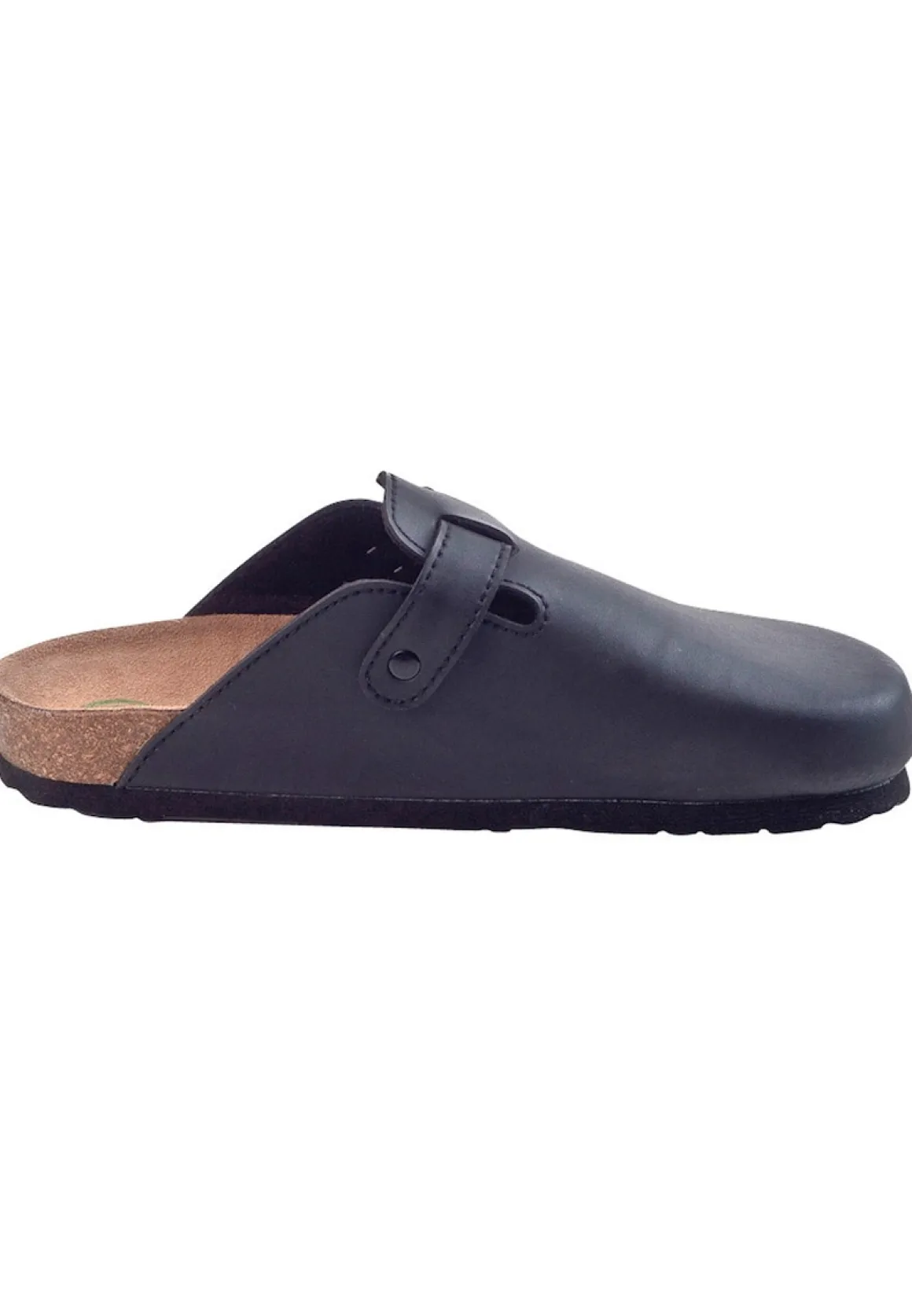 NERPIO Clogs schwarz