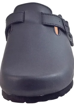 NERPIO Clogs schwarz