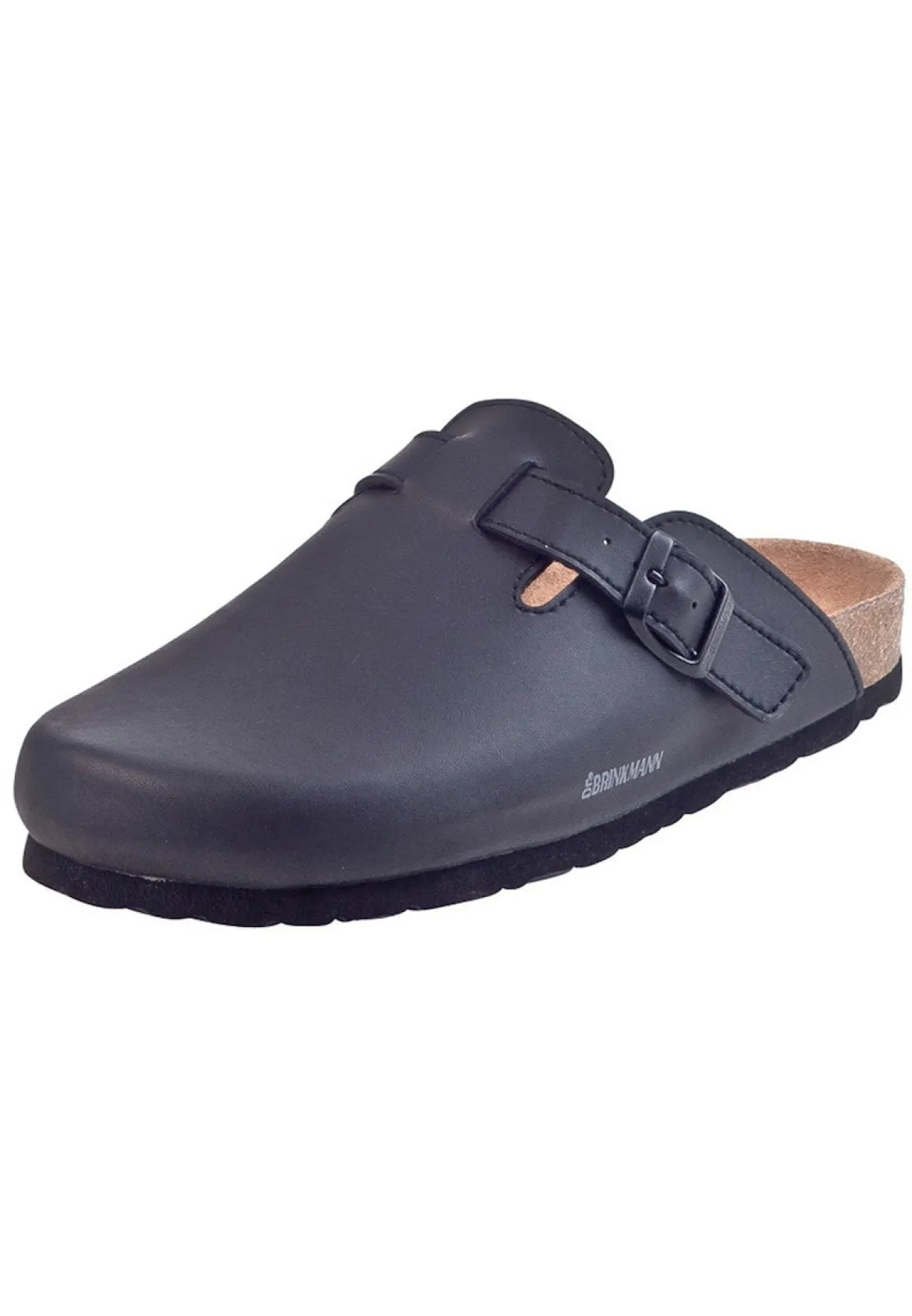 NERPIO Clogs schwarz