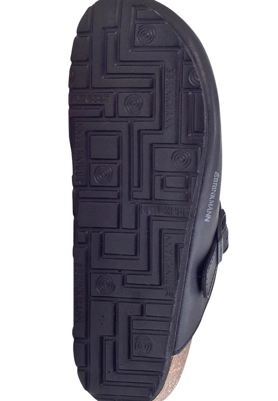 NERPIO Clogs schwarz