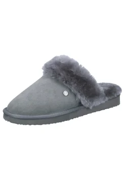 NERPIO HOME Hausschuhe grau