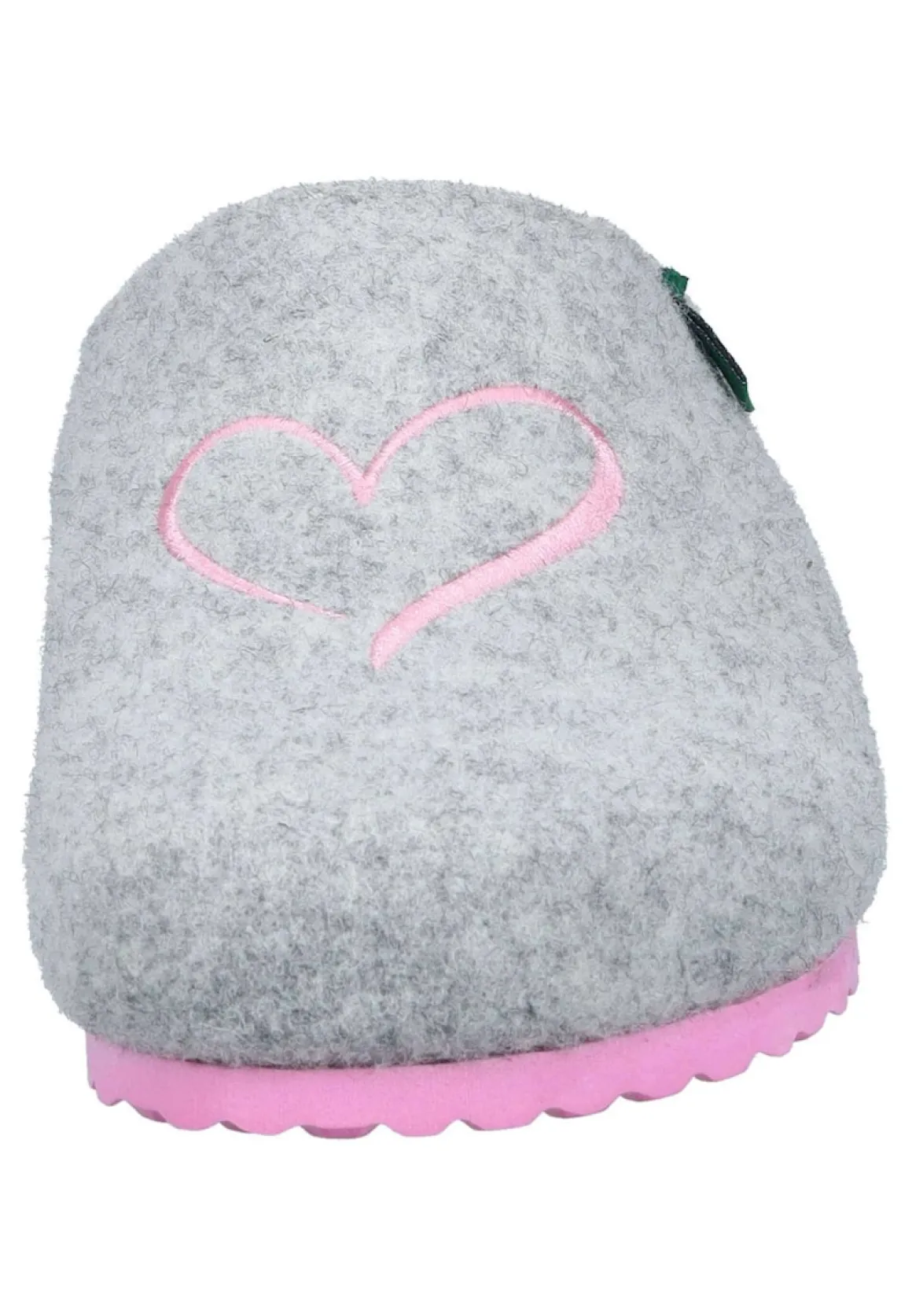 NERPIO HOME Hausschuhe hellgrau