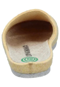 NERPIO HOME Hausschuhe hellgel