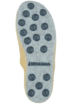 NERPIO HOME Hausschuhe hellgel