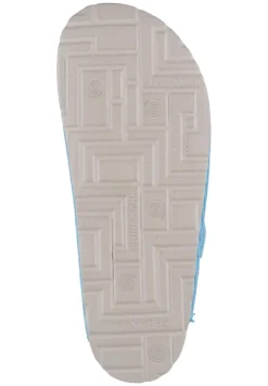 NERPIO HOME Hausschuhe hellblau