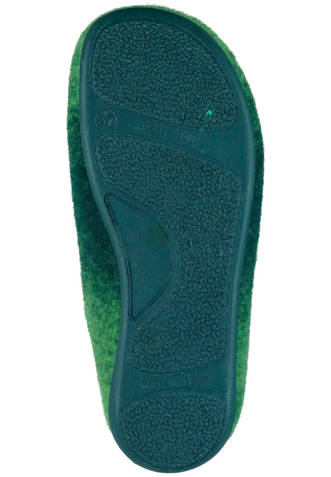 NERPIO HOME Hausschuhe hellgrün