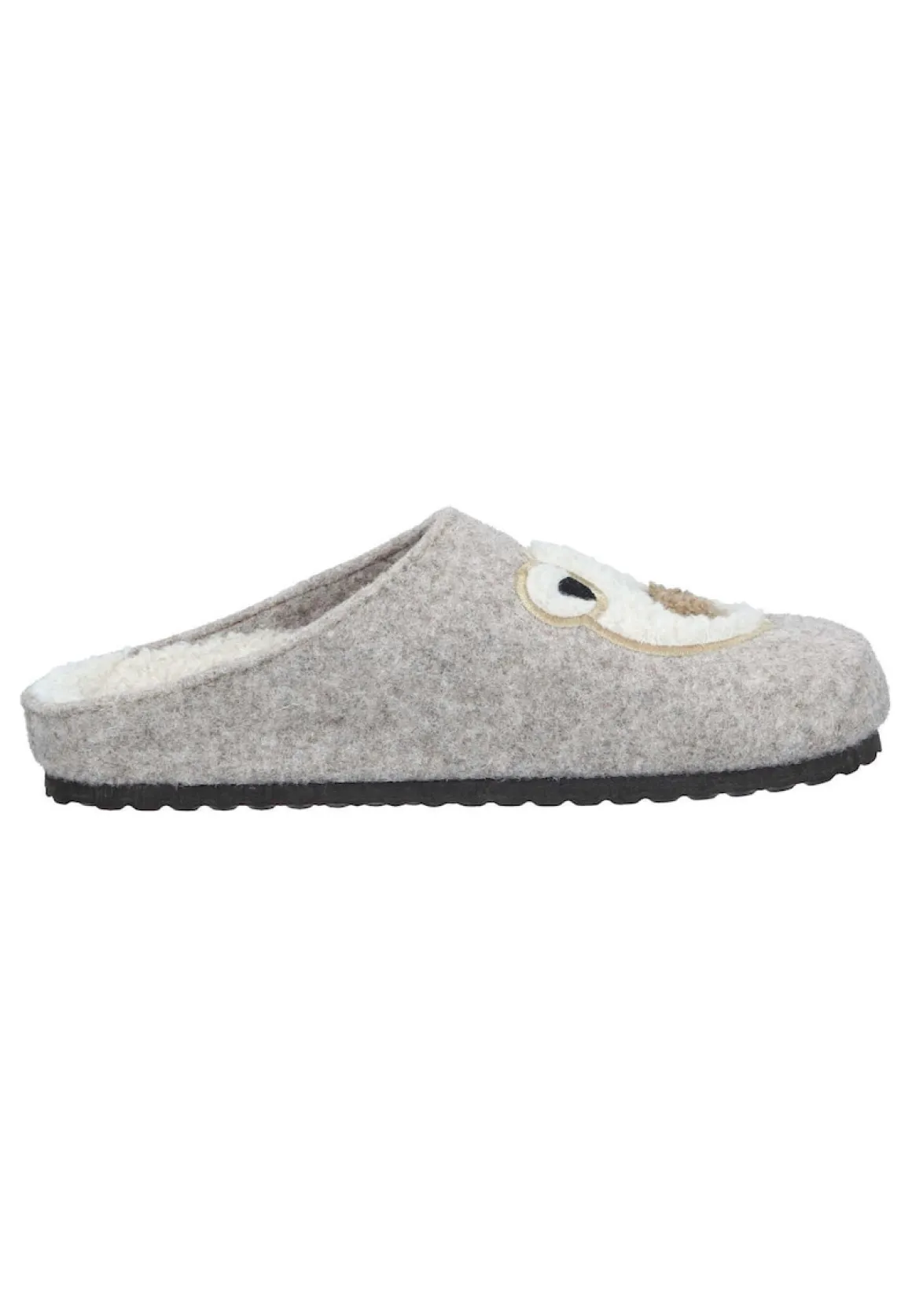 NERPIO HOME Hausschuhe hellbraun