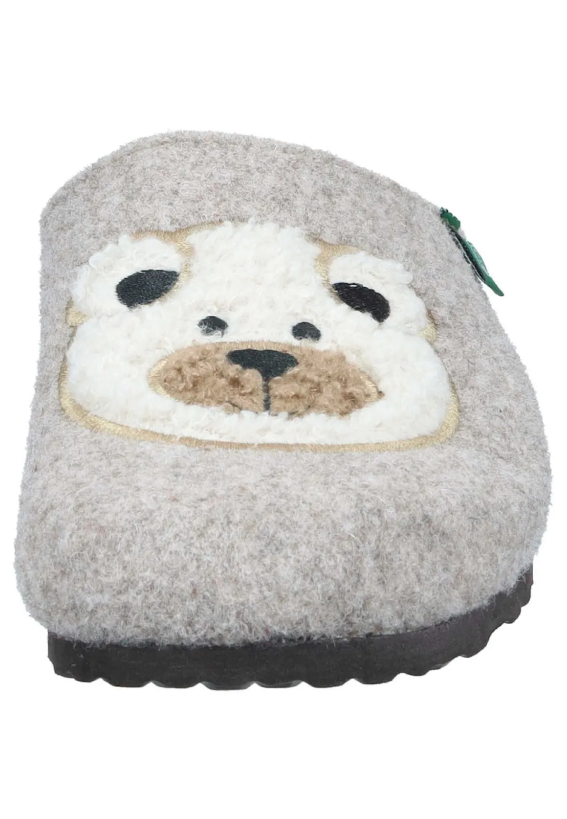 NERPIO HOME Hausschuhe hellbraun