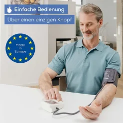 Oberarm-Blutdruckmessgerät BM 38