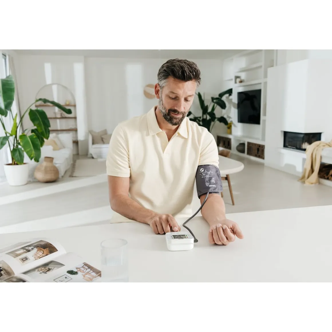 Oberarm-Blutdruckmessgerät BM 23