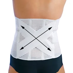 Orthopädischer Rückenstützgürtel