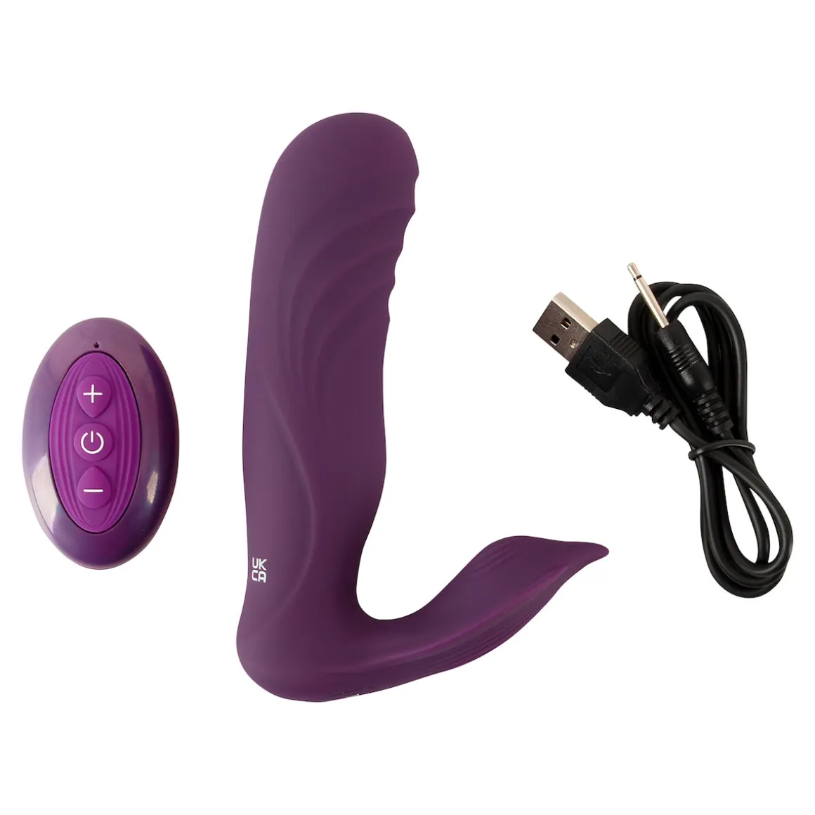 Panty-Vibrator "2 in 1"