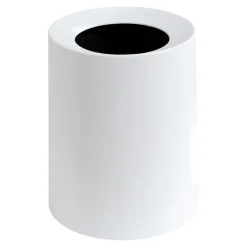 Papierkorb „Oslo“, 8 l weiß