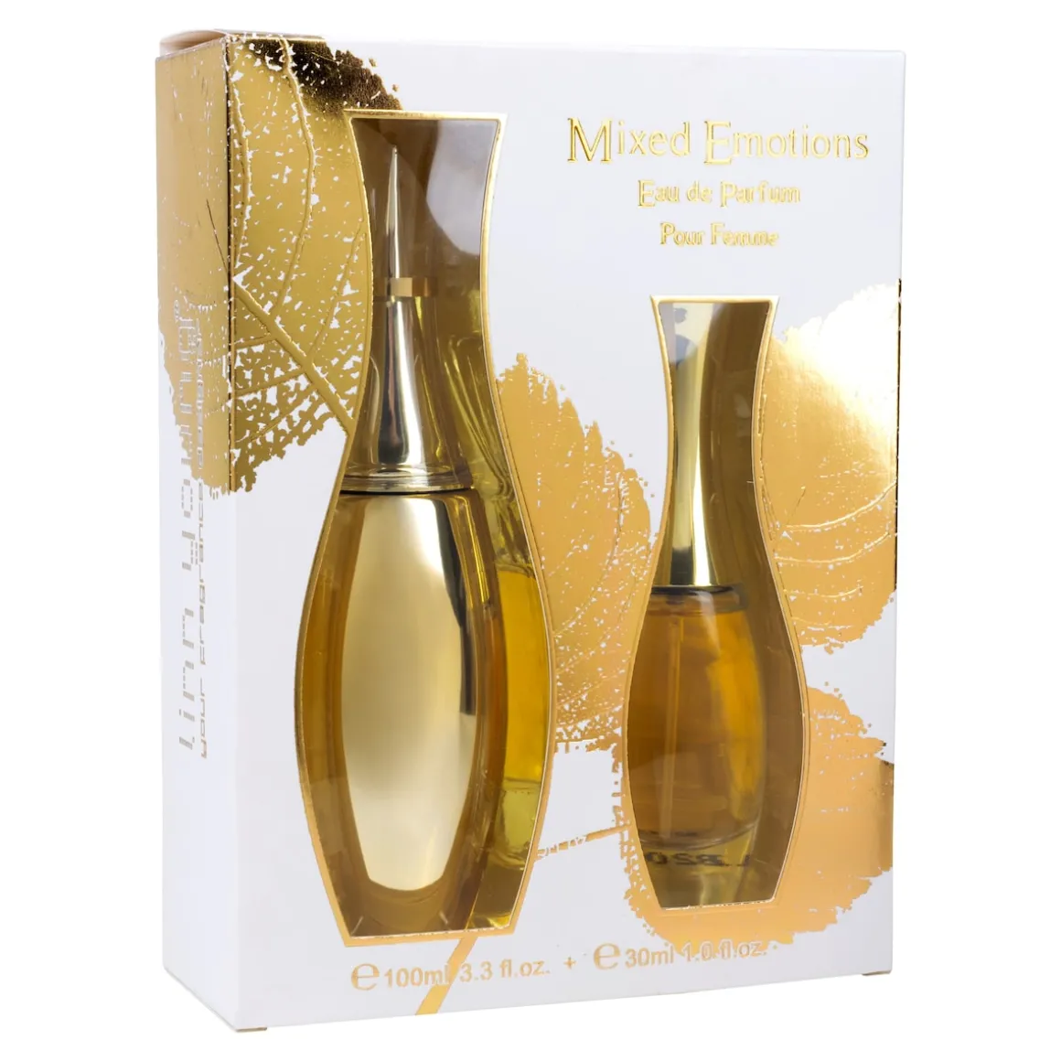 Parfum „Mixed Emotions“, 100 ml + 30 ml