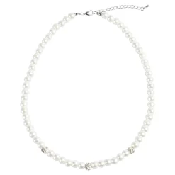 Perlen-Halskette