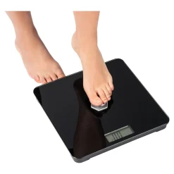 Personenwaage ohne Batterie