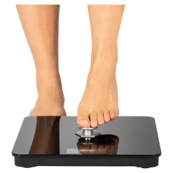 Personenwaage ohne Batterie