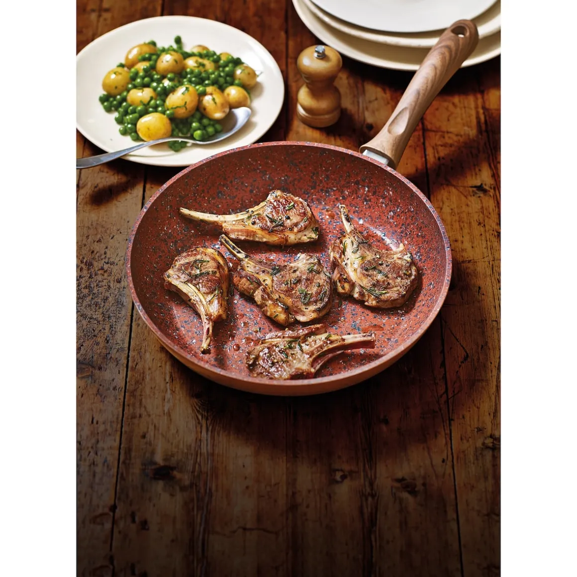 Pfanne "Copper & Stone" Ø24 cm