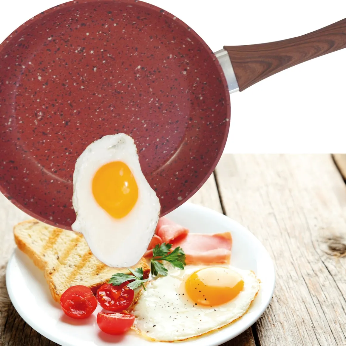 Pfanne "Copper & Stone" Ø24 cm