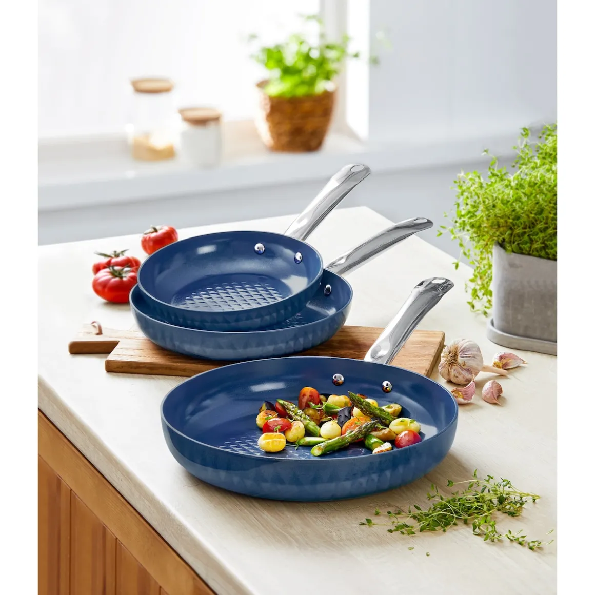 Pfanne "Diamant" Ø 20 cm